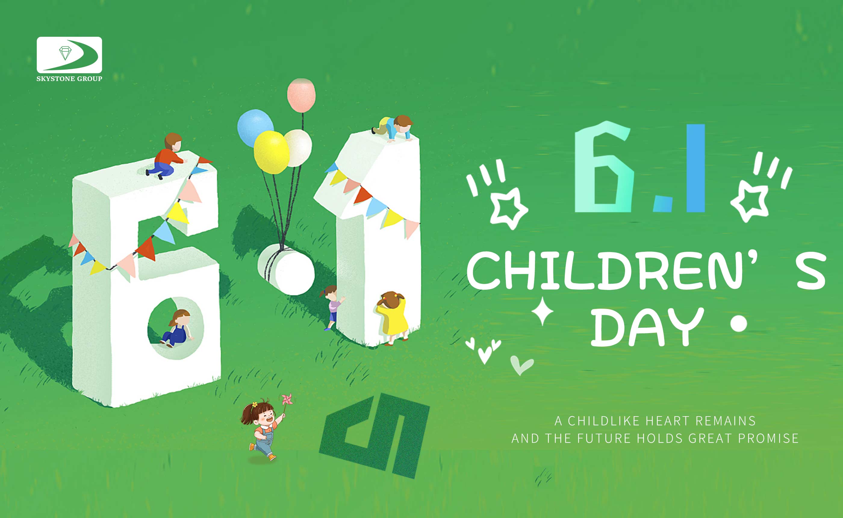 Happy Children's Day